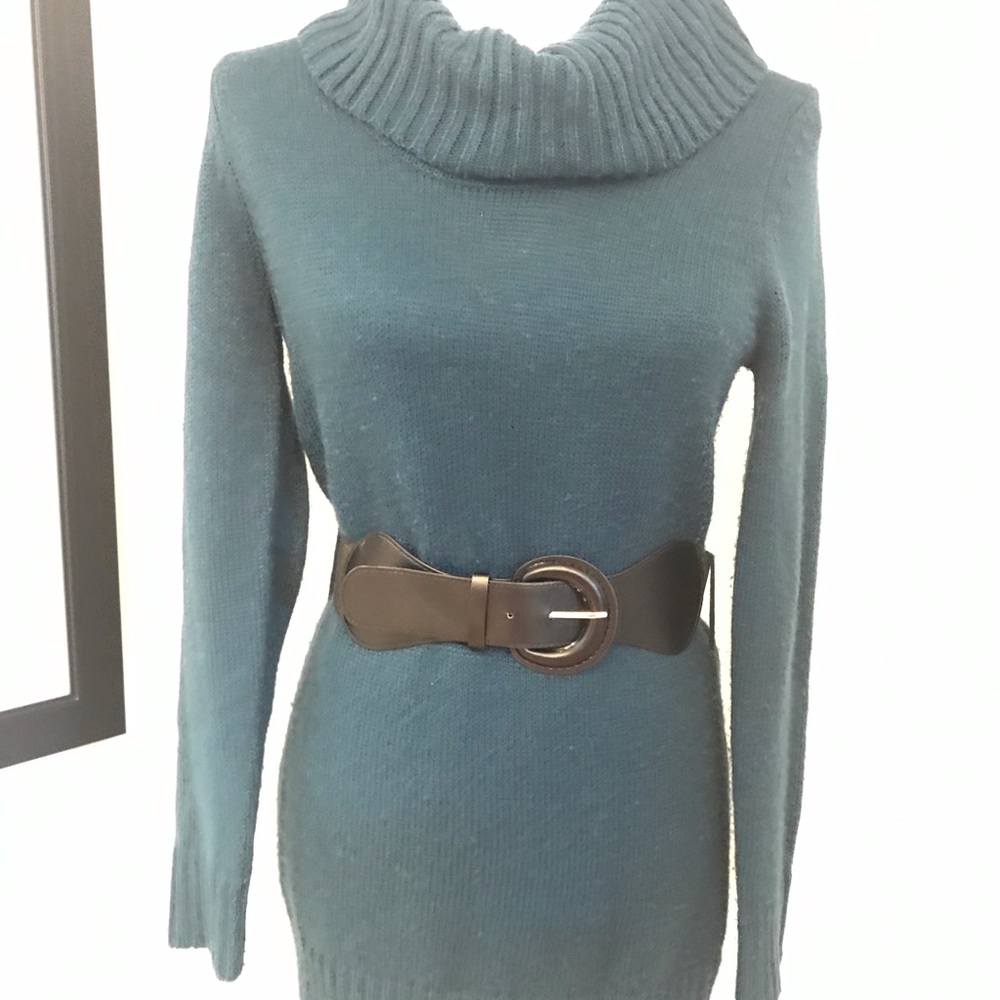 Beautiful Sweater Dress!
